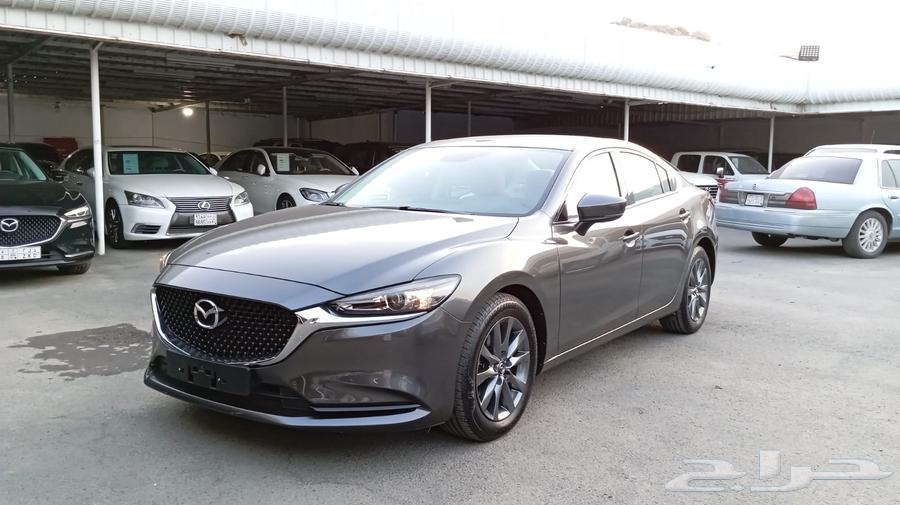 مازدا 6 2025 ممشى 12 الف تم البيع64381934450946110