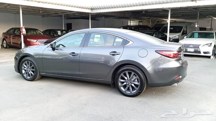 مازدا 6 2025 ممشى 12 الف تم البيع64381934450946114