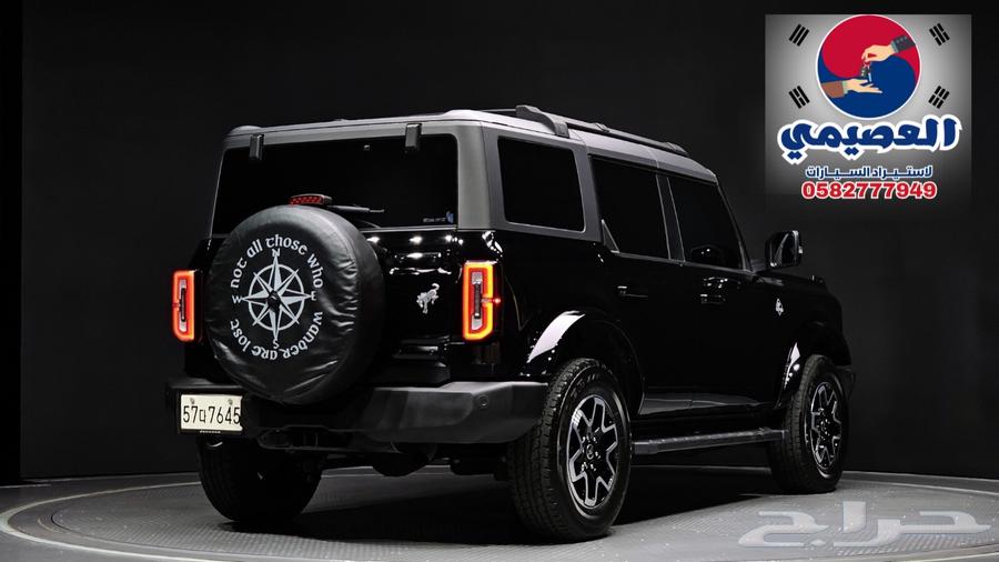 Import from Korea - Ford Bronco - 202364385216318978112