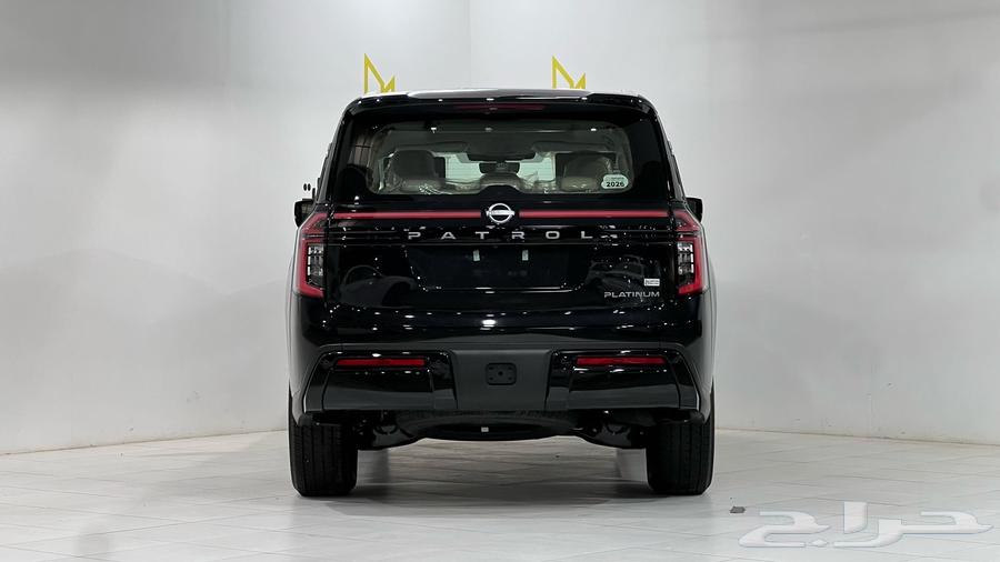 نيسان باترول بلاتينيوم2026تنفس طبيعى خليجي64377182377345114
