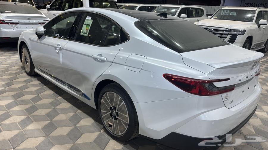 كامري 2025 LE هايبرد عبداللطيف جميل64383663977473113