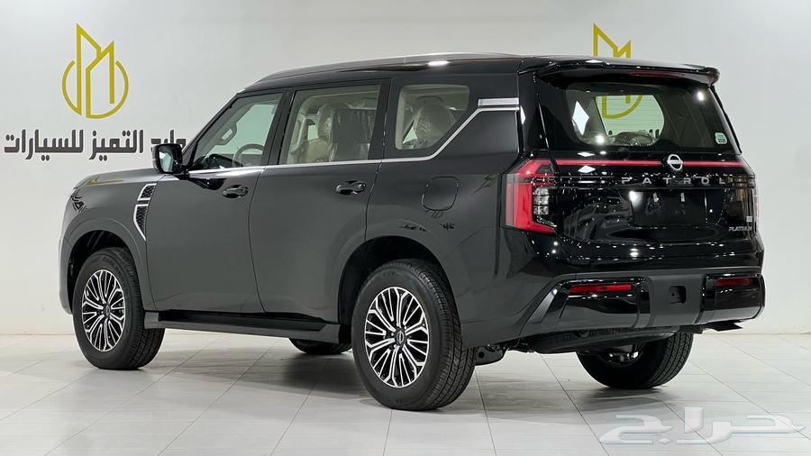 نيسان باترول بلاتينيوم2026تنفس طبيعى خليجي64377182377345113