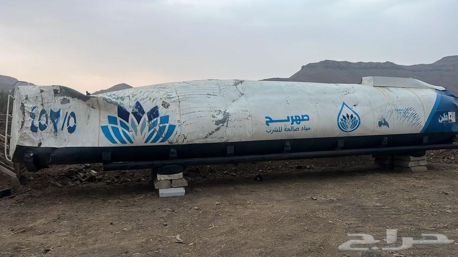 تانكي 30 طن نظيف64377870724355110