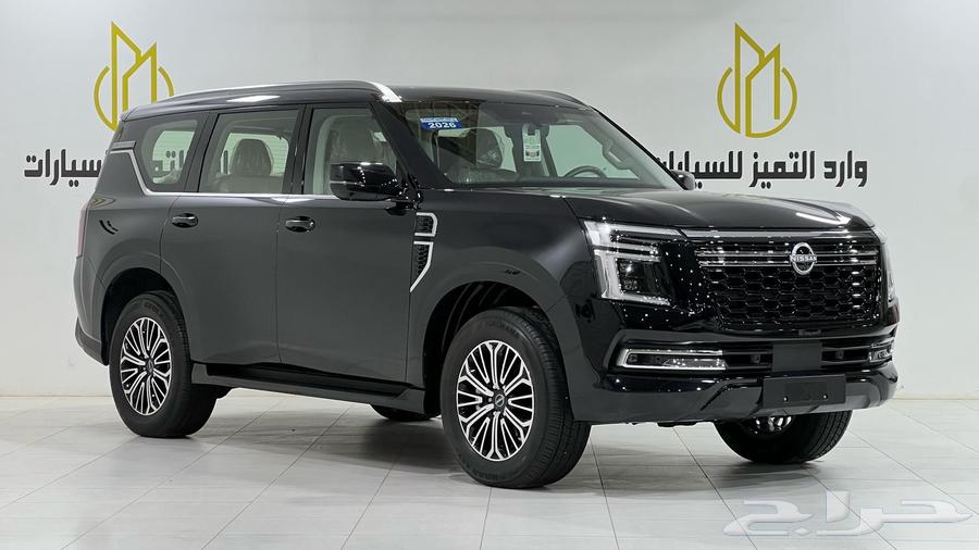 نيسان باترول بلاتينيوم2026تنفس طبيعى خليجي64377182377345110