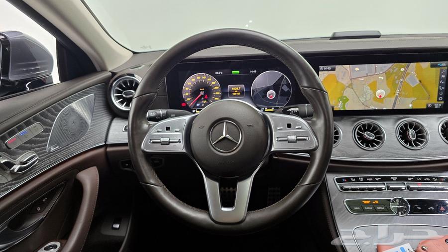 للاستيراد من كوريا_ CLS 450 _202064379975241858113