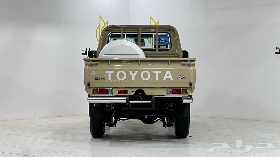 تويوتا شاص V6.2025فل كامل سلق بريمي بنزين تماتيك 40عام64380652668673114