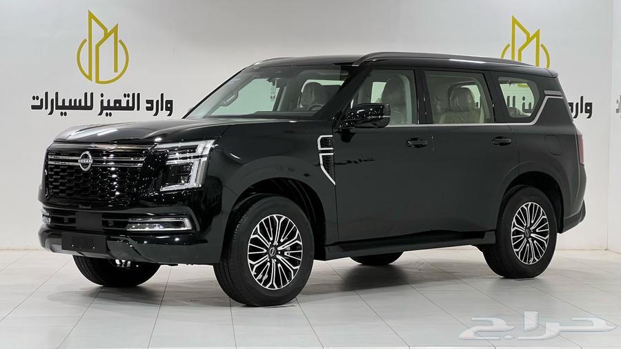 نيسان باترول بلاتينيوم2026تنفس طبيعى خليجي64377182377345112