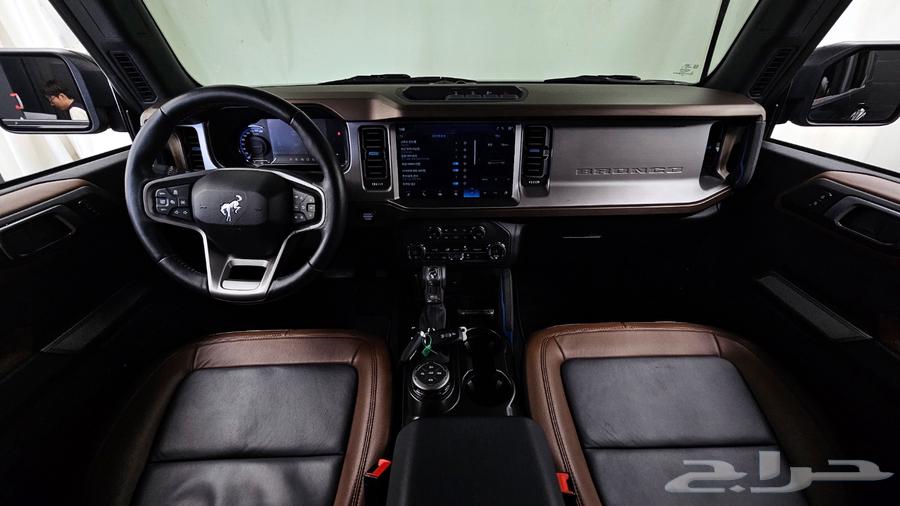 Import from Korea - Ford Bronco - 202364385216318978113