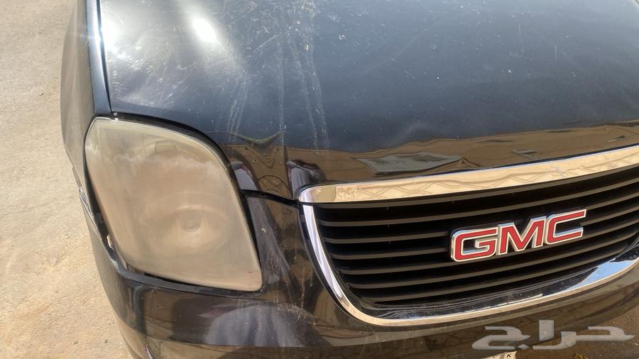 جمس يوكن 2011 قصير64380847005569113