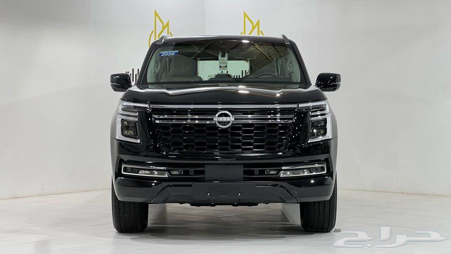 نيسان باترول بلاتينيوم 2026فل كامل تنفس طبيعي خليجي64379486875394112