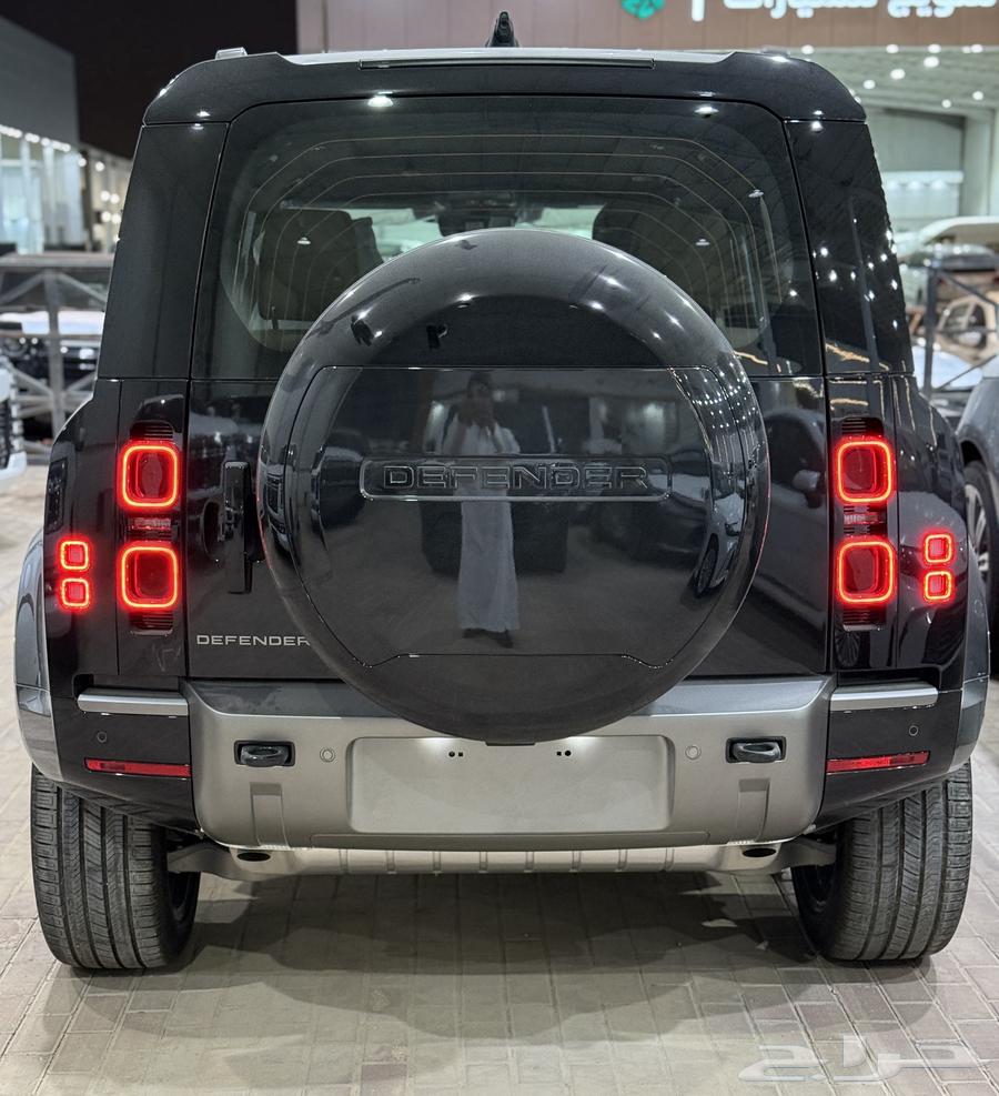 Land Rover Defender (HSE-X) 2025 Fully Loaded (Lowest Price) with Registration64380999521667112