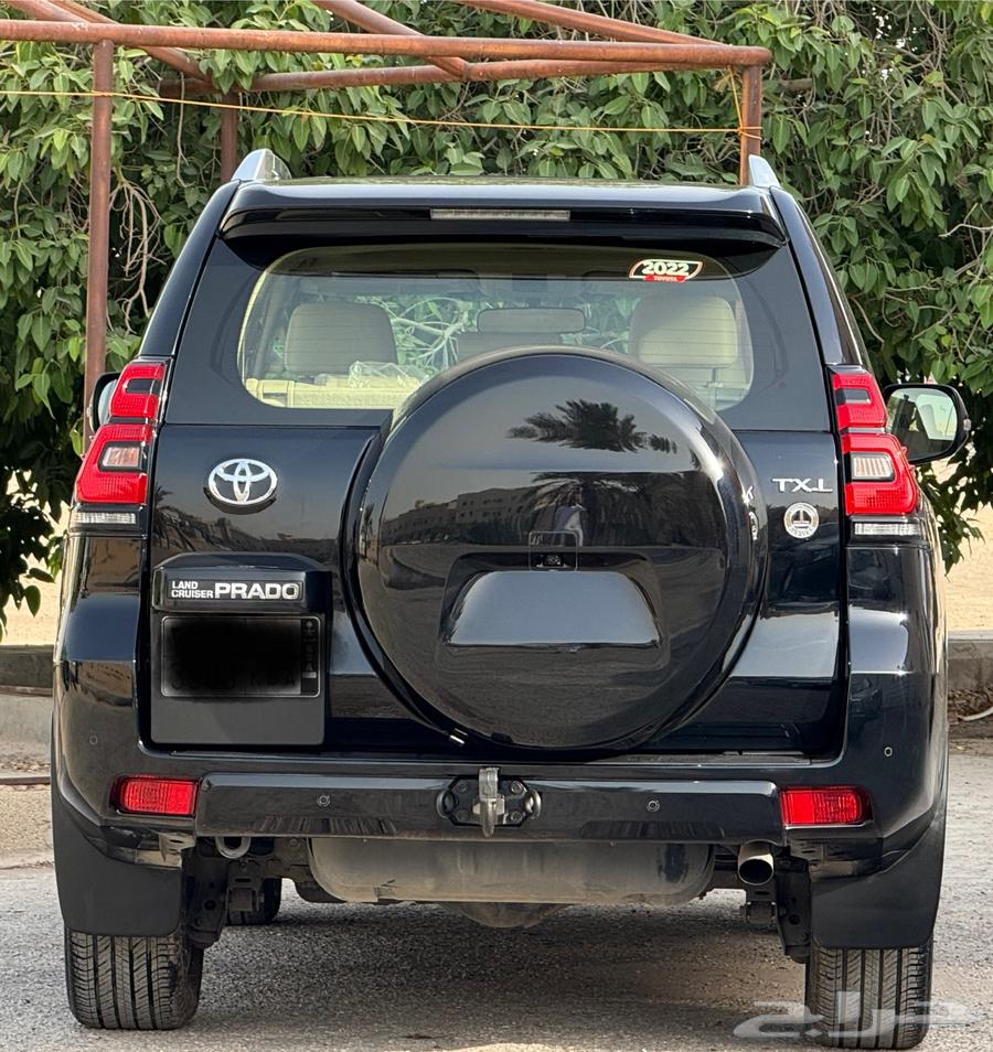 تويوتا برادو 2022 ممشى (41) الف فل64381961516163113