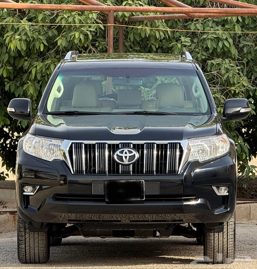 تويوتا برادو 2022 ممشى (41) الف فل64381961516163110