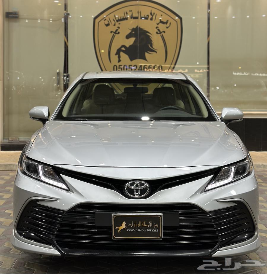 تويوتا كامري سعودي 202364375392919939112