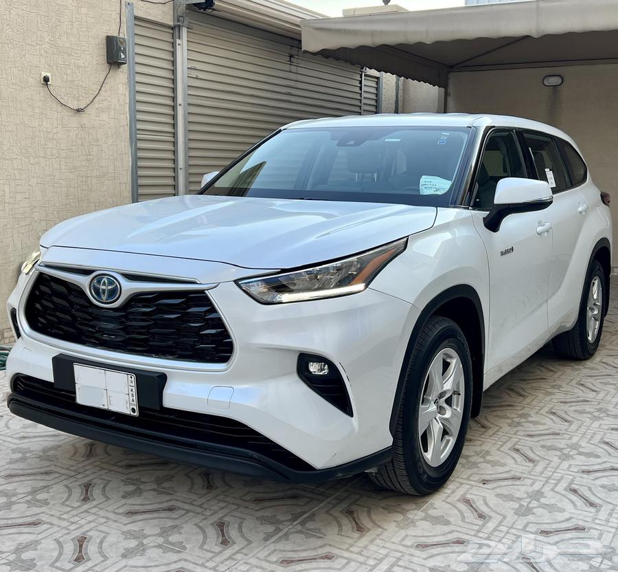 تويوتا هايلاندر 2022 عداد 5 الالف64380723479427112