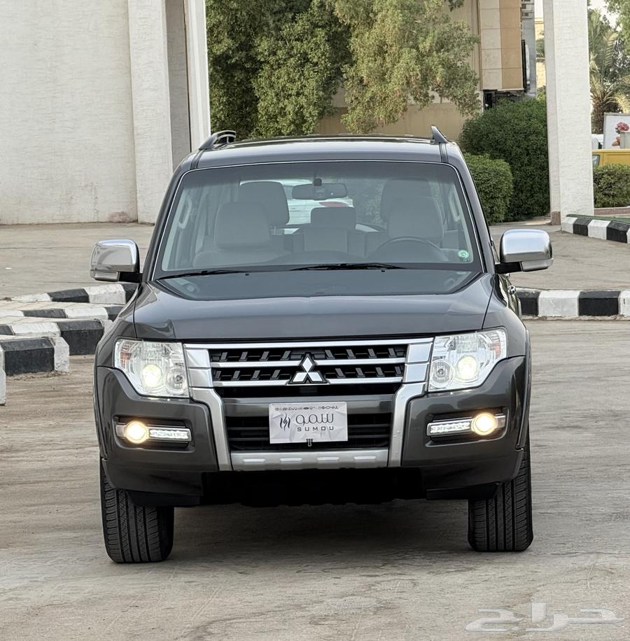 ميستبيشي باجيرو موديل 2020 شرط نظظيف64382928175618110