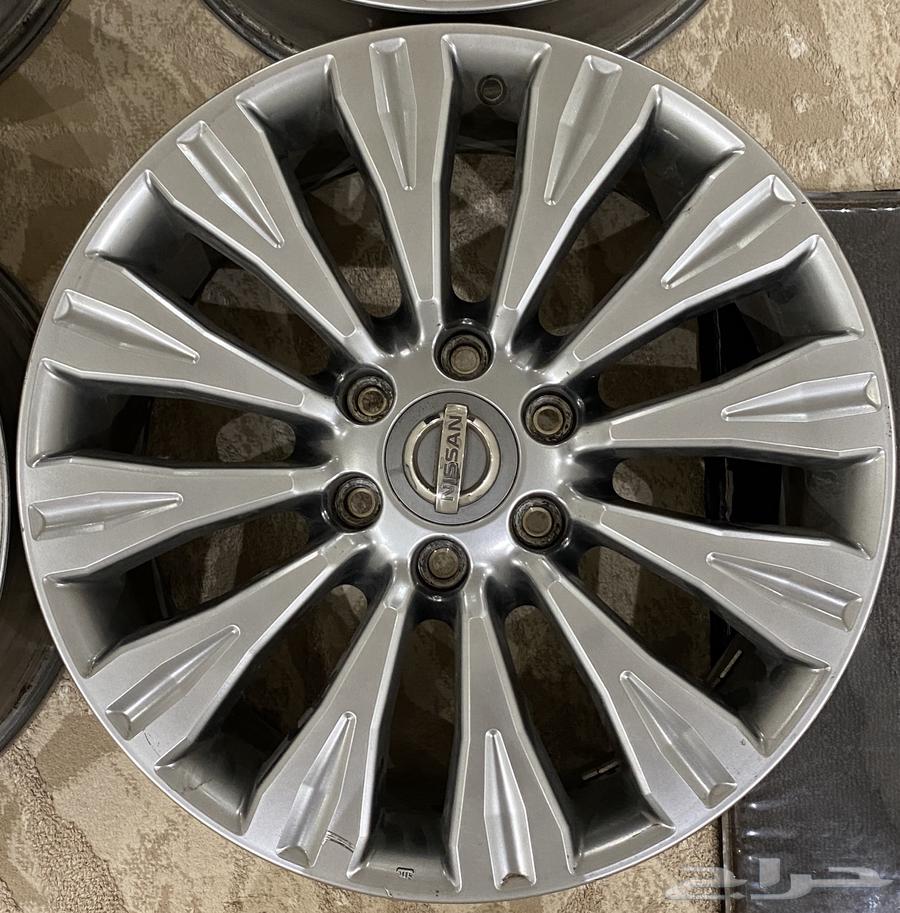 قطع نيسان باترول بلاتينيوم 2010 - 201964382583239810110