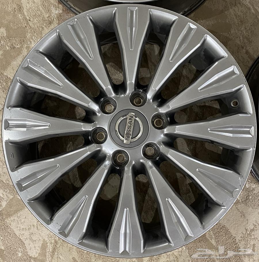 قطع نيسان باترول بلاتينيوم 2010 - 201964382583239810113