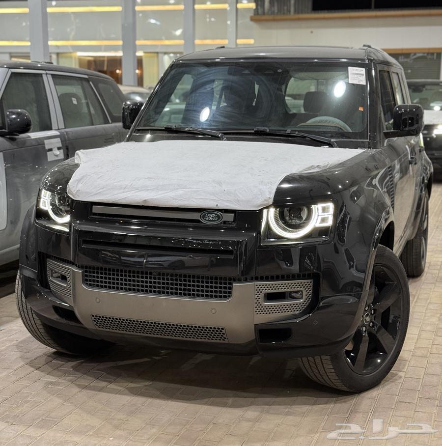 Land Rover Defender (HSE-X) 2025 Fully Loaded (Lowest Price) with Registration64380999521667110