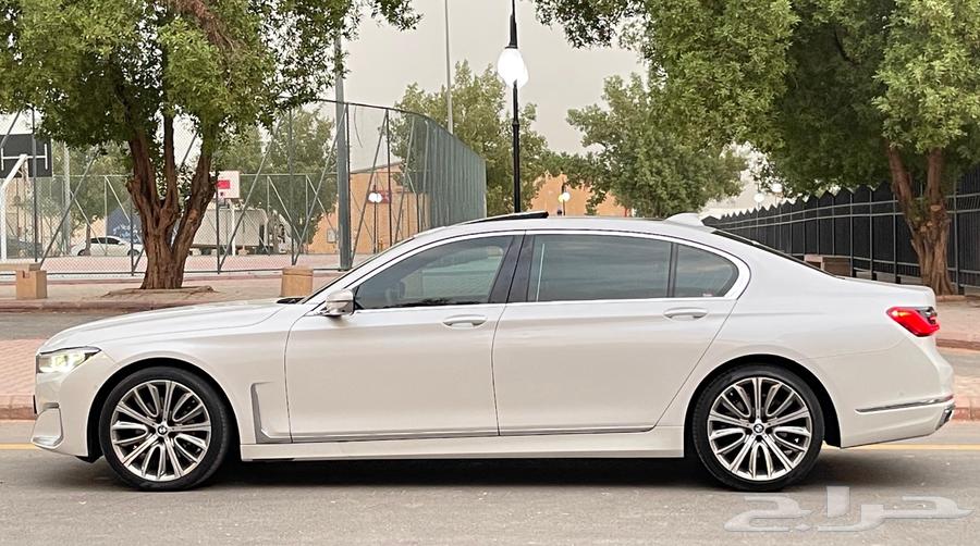 بي ام دبليو Li730 2020 فل سعودي64383122420353114