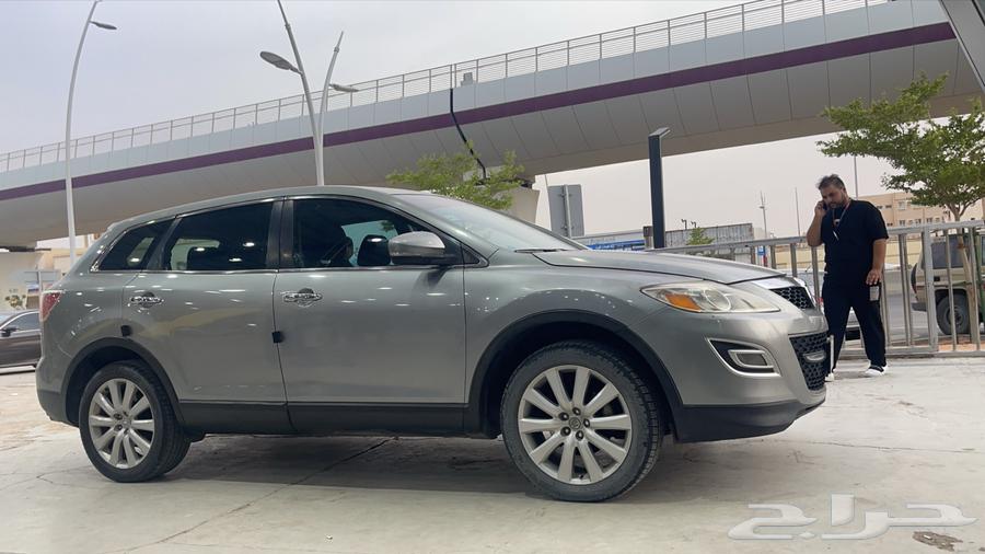 سياره مازدا سي اكس 9 2010على اليوم والبيع لاعلى سومه64376509814017110