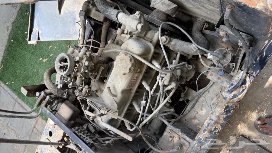 رافعه شوكيه نص طن تشليح64379674473346114