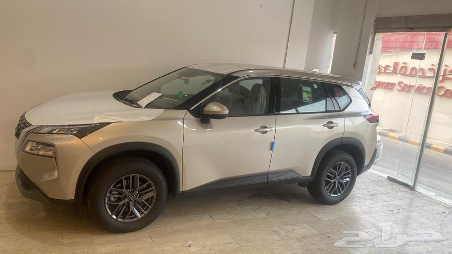 نيسان اكستريل 2025 ستاندر ونص فل64376154941698113