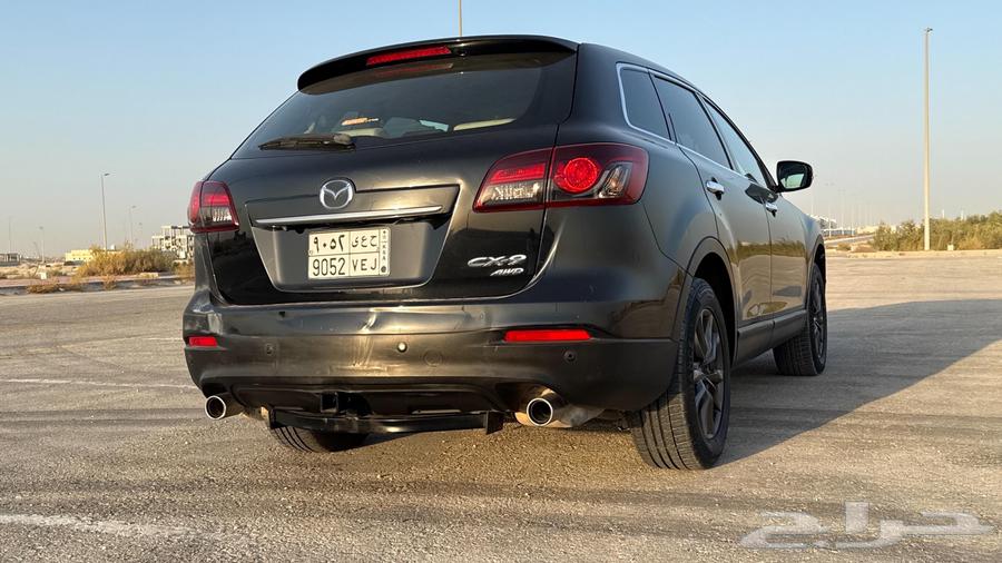 جيب مازدا CX-9 اسود فل 201564380916092673114