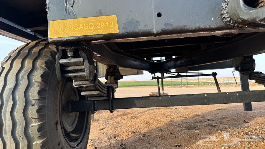 مقطورة أوعربة أو قلص64382169203329114