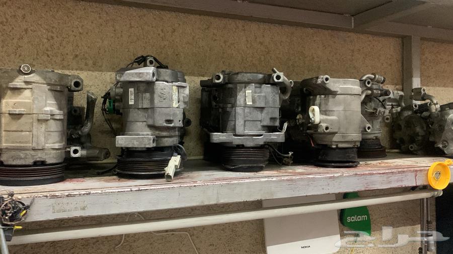 Compressors and Fans64378193560961114