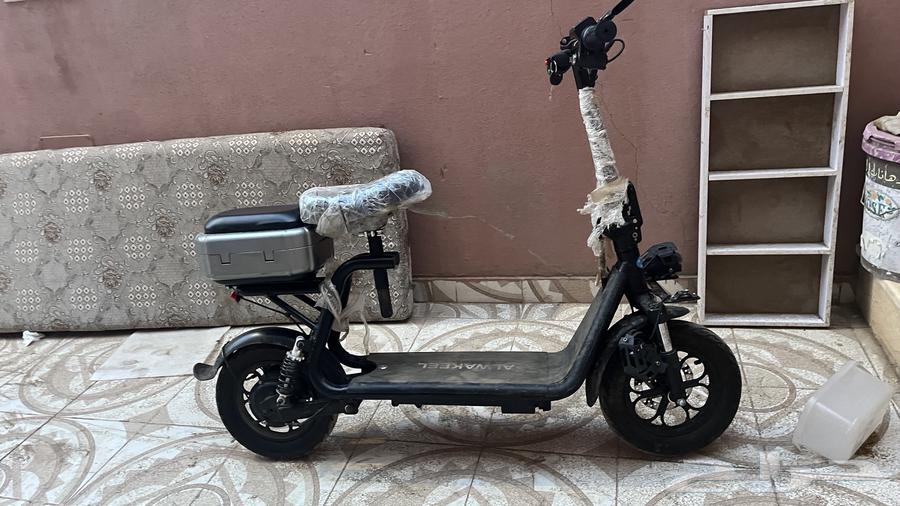 سكوتر كهربائي 48 فولت 15 ملي امبير64170087711362113