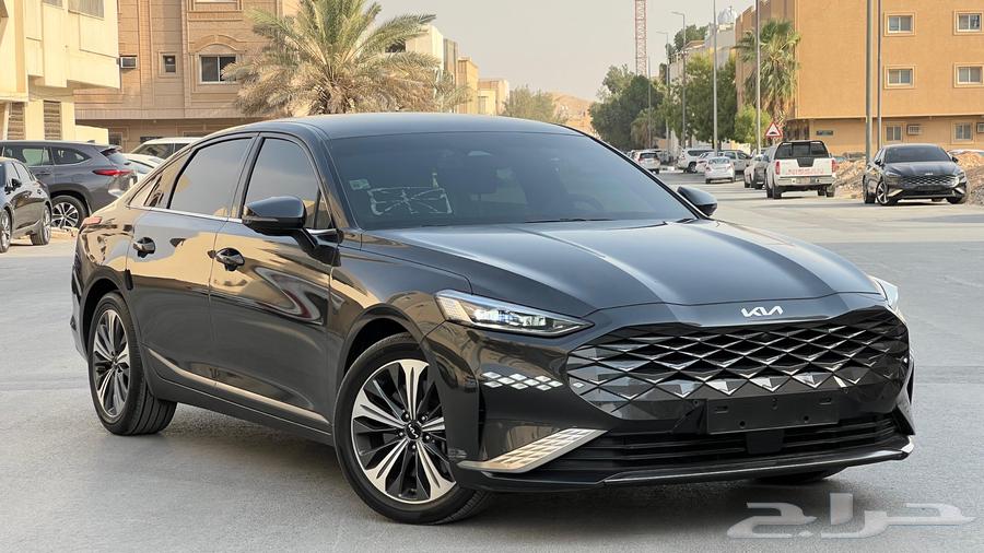 كيا K8 تيتانيوم - 2022 (( تم البيع ))64383580535939111