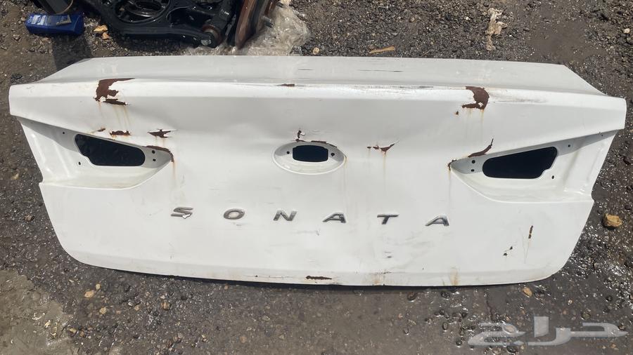 باب شنطة هونداي سوناتا 2018-201964377637554562110