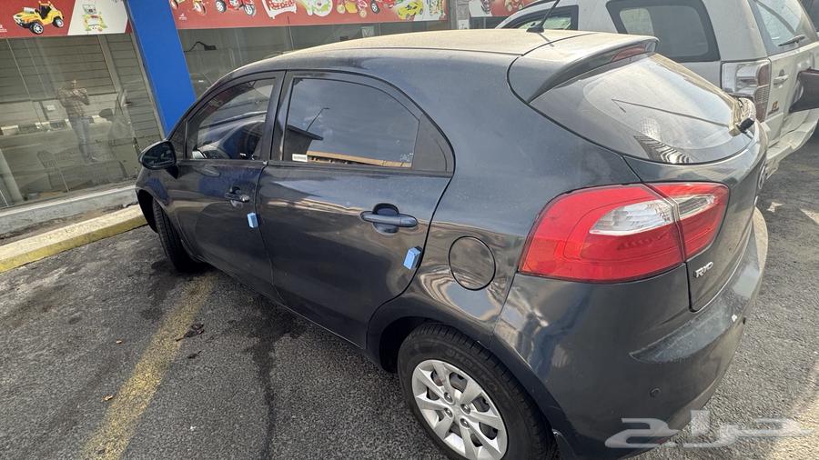 كيا ريوا هاتشباك 2015 ممشى 165 الف فقط64378672987266114