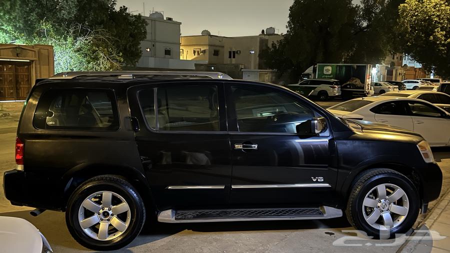 نيسان ارمادا 2009 بلوحتها64384661339905113