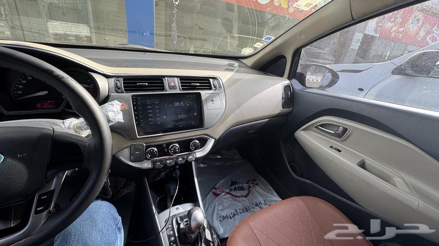 كيا ريوا هاتشباك 2015 ممشى 165 الف فقط64378672987266112