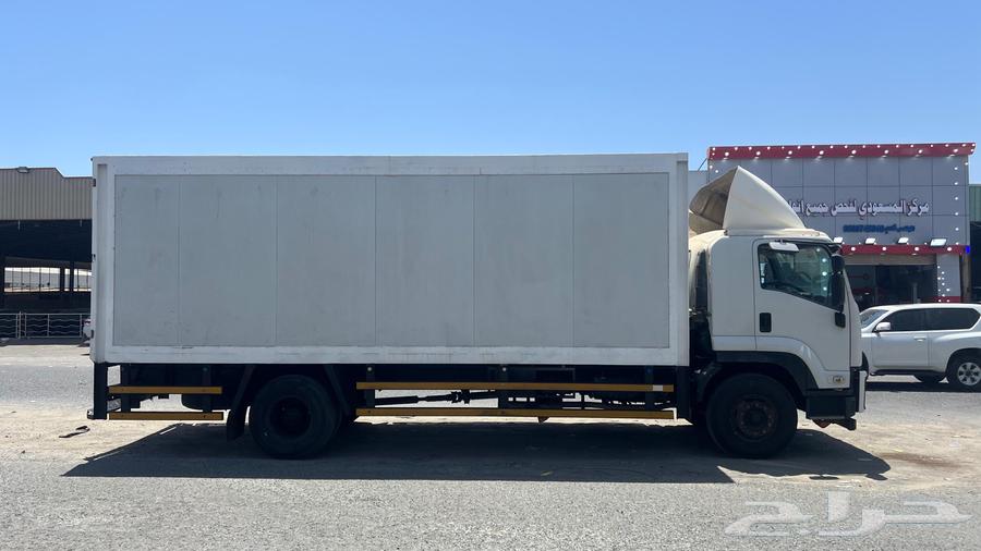 صندوق لوري 7 متر للبيع حمولة 11 طن64379631240067110