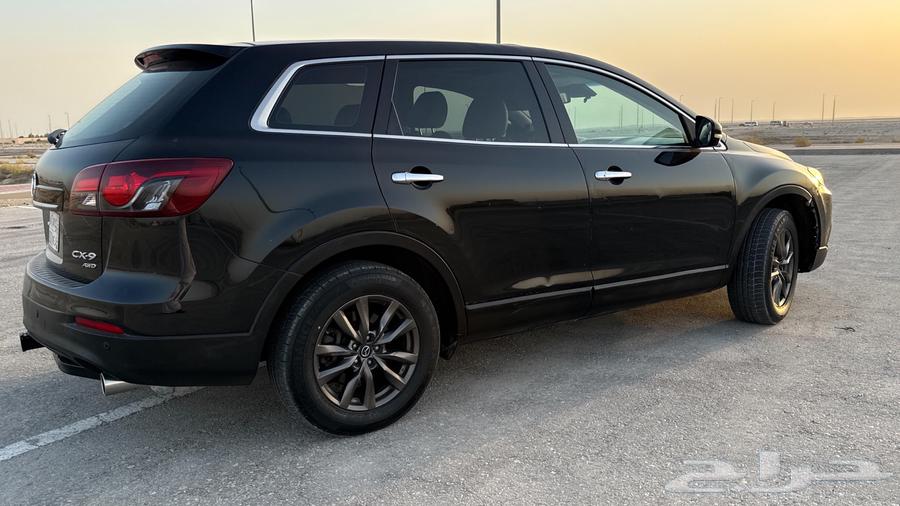 جيب مازدا CX-9 اسود فل 201564380916092673111