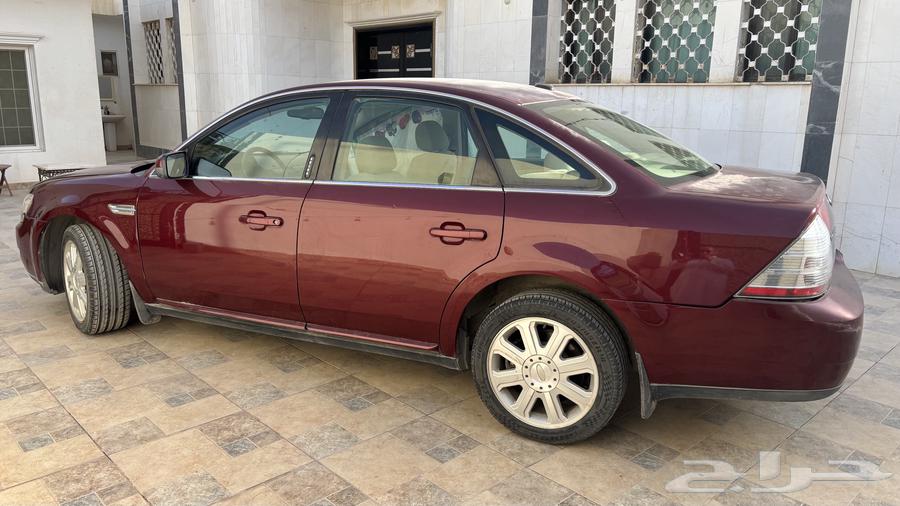 فورد فايف هندرد 2008 للبيع64377491124866112