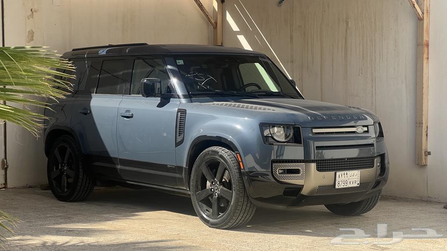 Defender 2021 HSE X-Dynamic P400 (Fully Loaded)64385077262721111