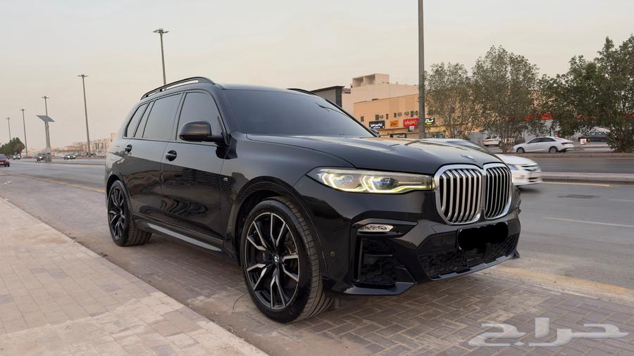 Bmw x7 2019 بي ام دبليو اكس سفن64384772430083114