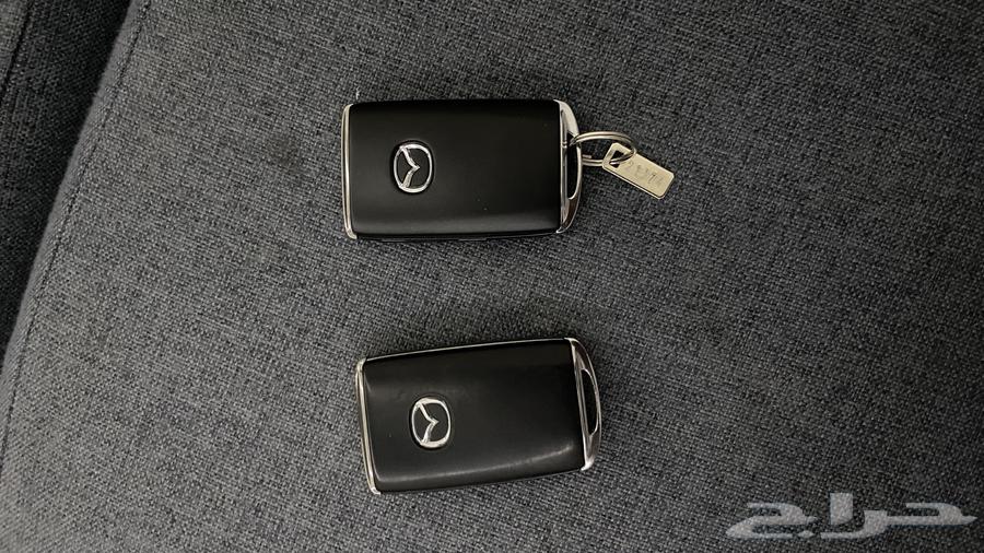 ريموت مازدا من 2020 الى 2025 يحتاج برمجة ويشتغل معك على نفس64378949013123112