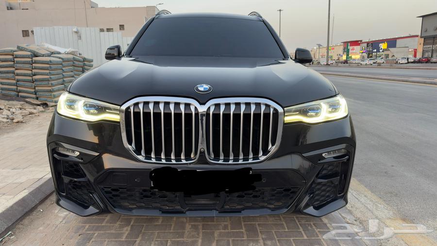 Bmw x7 2019 بي ام دبليو اكس سفن64384772430083111