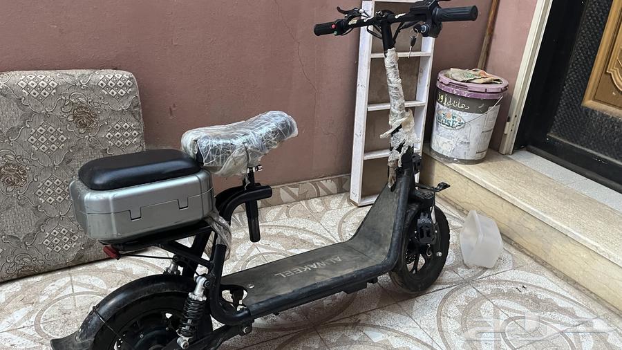 سكوتر كهربائي 48 فولت 15 ملي امبير64170087711362112