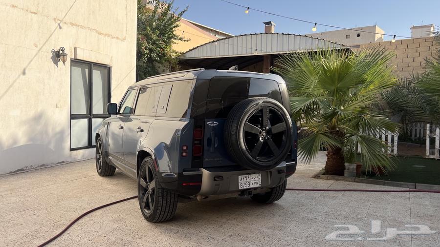 Defender 2021 HSE X-Dynamic P400 (Fully Loaded)64385077262721110