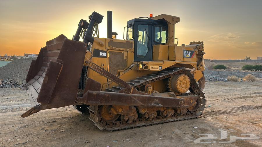 للبيع بالدوزر D9R كتربلر نظيف جداا64376465981954112
