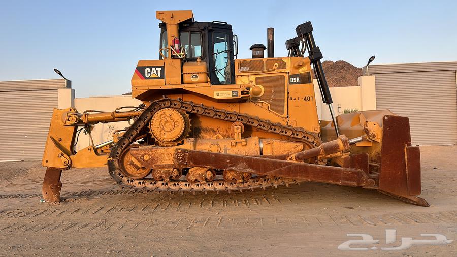 للبيع بالدوزر D9R كتربلر نظيف جداا64376465981954113