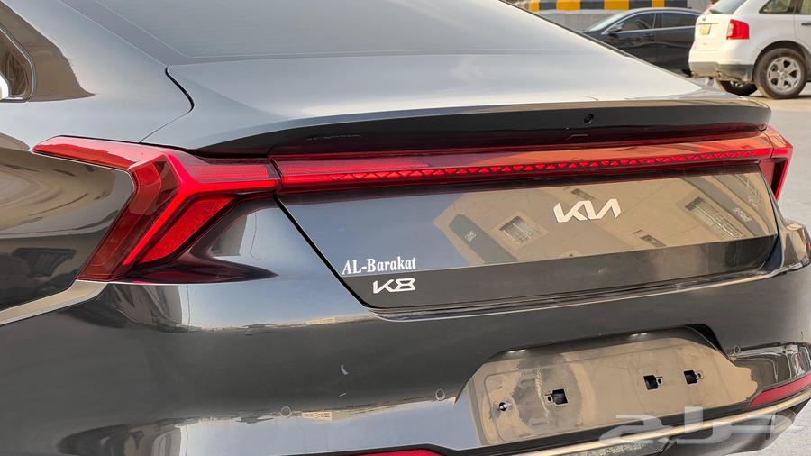 كيا K8 تيتانيوم - 2022 (( تم البيع ))64383580535939113