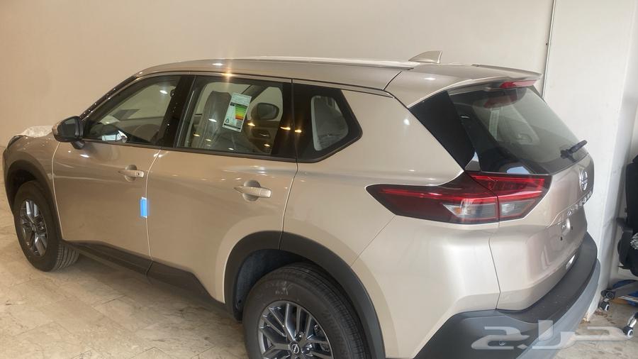 نيسان اكستريل 2025 ستاندر ونص فل64376154941698111