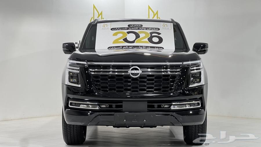 نيسان باترول بلاتينيوم 2026 فل كامل تنفس طبيعي64377461797505112